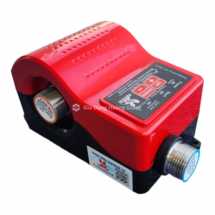 Máy bơm tăng áp mini Awashi 24V